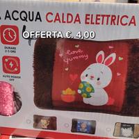 Borsa acqua calda