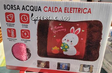 Borsa acqua calda