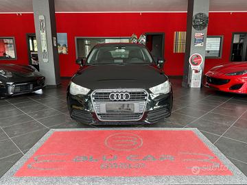 AUDI A1 1.6TDI 3P 90cv OK NEOPATENTATI