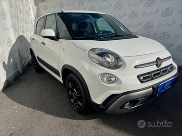 Fiat 500L 1.4 95 CV S&S Cross CarPlay