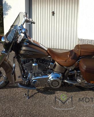HARLEY-DAVIDSON CVO 1800 Softail Convertible abs