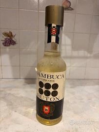 Sambuca Buton Liquore Vintage Anni 70