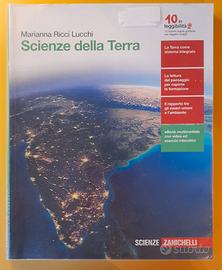 Libro Scienze della Terra