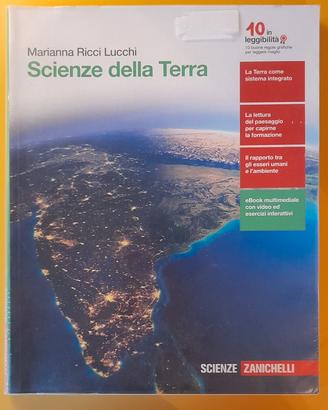 Libro Scienze della Terra