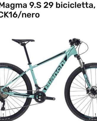 Bianchi Magma  9.S 29