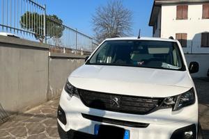 PEUGEOUT RIFTER GT LINE