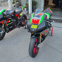 Aprilia rsv 4 1000 2018
