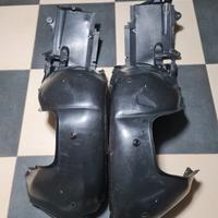 Passaruota parasassi BMW E46