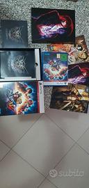 Kof XV The  king of fighters XV Omega edition Ps5