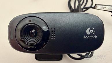 Webcam Logitech C270 HD 720p
