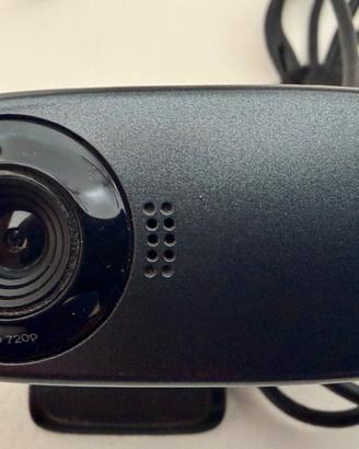 Webcam Logitech C270 HD 720p