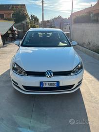 Volkswagen golf 7 diesel 1.6, 105cv