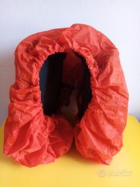 RAINCOVER/ COPERTURA  ANTI-PIOGGIA PER BORSE BICI