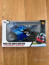 Moto Giocatolo