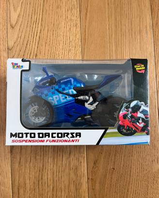 Moto Giocatolo