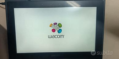 tavoletta grafica Wacom DTU-1141

