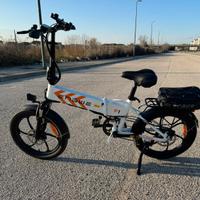 Bicicletta elettrica