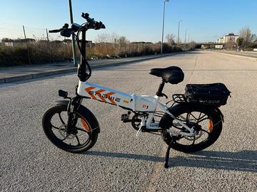 Bicicletta elettrica