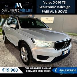Volvo XC40 T3 Geartronic R-design PARI AL NUOVO