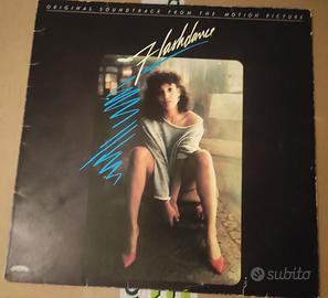 LP in vinile FLASHDANCE
