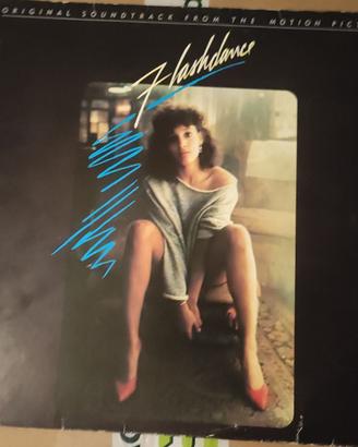LP in vinile FLASHDANCE