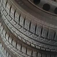 Gomme Invernali R14 Cerchi in Ferro 