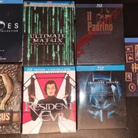 Cofanetti Blu ray