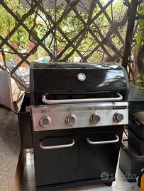 Barbeque Naterial