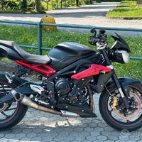 Triumph street triple 675 R