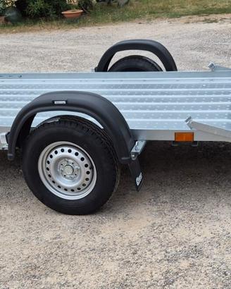 Altro CARRELLO RIMORCHIO CRESCI PT7L PIANALE CON R