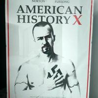 locandina originale American history X