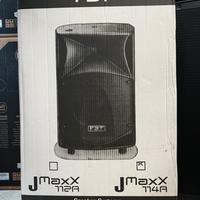 FBT JMaxX 114A - cassa attiva 900W RMS