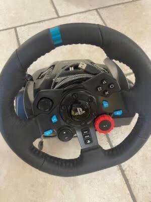 Logitech G29