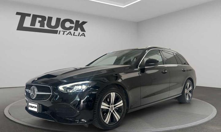 Mercedes-Benz VC Classe C-S206 SW 2021 - C U92559