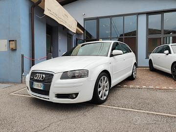 Audi A3 SPB. 2.0 TDI F.AP. S tronic Ambition