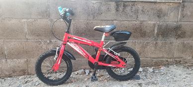 Bicicletta Bambino come Nuova 