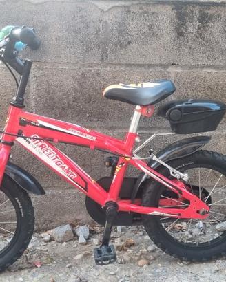 Bicicletta Bambino come Nuova 