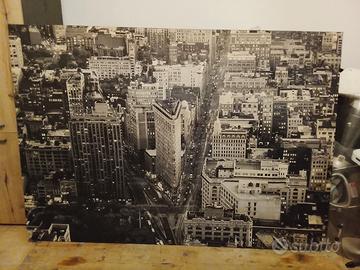 quadro di new York 