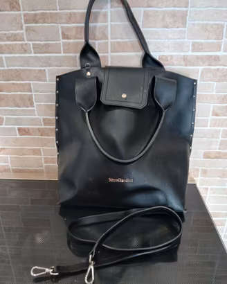 Borsa Nero Giardini
