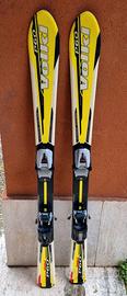 Sci bambino 120 cm Volkl P60 attacchi Marker