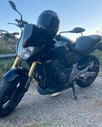 Honda Hornet 600 2009 tenuta benissimo