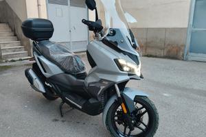 Sym Adx300 TCS ABS nuovo 2026