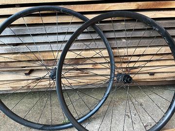 Set di ruote Oquo Mp30Ltd