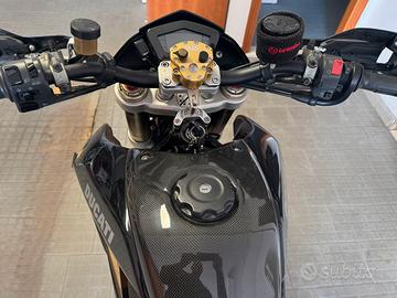 Ducati hyper motard 1100 s 2008