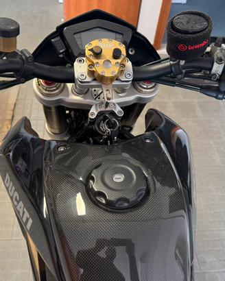 Ducati hyper motard 1100 s 2008