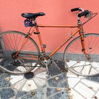 Bici corsa vintage vicini