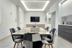 Appartamento indipendente con garage e giardino