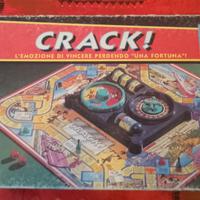 Gioco da tavolo "Crack"
