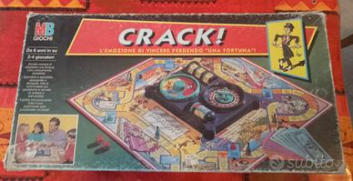 Gioco da tavolo "Crack"