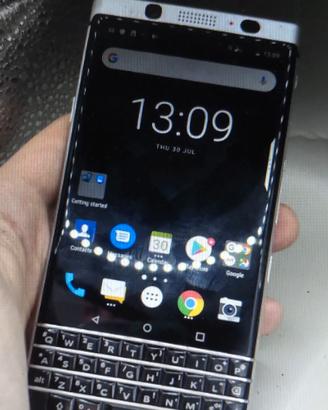 BlackBerry  Keyone